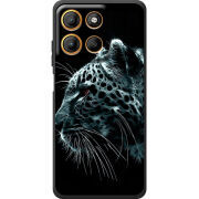 Чохол BoxFace Motorola G17 Power Leopard