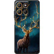 Чохол BoxFace Motorola G17 Power Fairy Deer