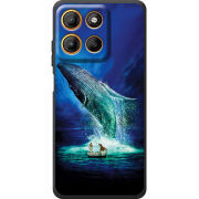 Чохол BoxFace Motorola G17 Power Sea Giant