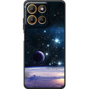 Чохол BoxFace Motorola G17 Power Space Landscape