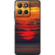 Чохол BoxFace Motorola G17 Power Calm Before the Storm