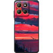 Чохол BoxFace Motorola G17 Power Heaven a