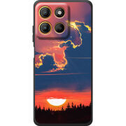 Чохол BoxFace Motorola G17 Power Twilight