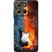 Чохол BoxFace Motorola G17 Power Guitar