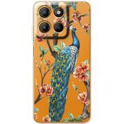 Прозорий чохол BoxFace Motorola G17 Power Pavlin