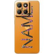 Прозорий чохол BoxFace Motorola G17 Power Именной