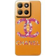 Чохол зі стразами Motorola G17 Power 