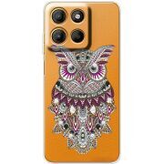 Чохол зі стразами Motorola G17 Power Owl