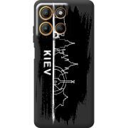 Чорний чохол BoxFace Motorola G17 Power Kyiv