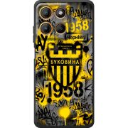 Чорний чохол BoxFace Motorola G17 Power 