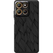 Чорний чохол BoxFace Motorola G17 Power 