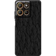 Чорний чохол BoxFace Motorola G17 Power 