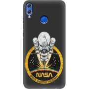 Черный чехол Uprint Honor 8x NASA Spaceship