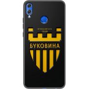 Черный чехол Uprint Honor 8x 
