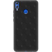 Черный чехол Uprint Honor 8x 