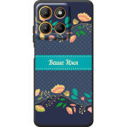 Чохол BoxFace Motorola Edge 60 Neo Malva Именной