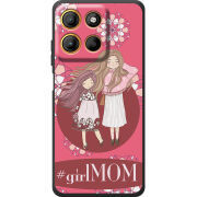 Чохол BoxFace Motorola Edge 60 Neo GirlMom