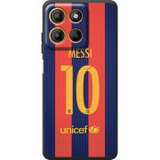 Чохол BoxFace Motorola Edge 60 Neo Messi 10