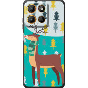 Чохол BoxFace Motorola Edge 60 Neo Foresty Deer