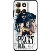 Чохол BoxFace Motorola Edge 60 Neo Peaky Blinders Poster