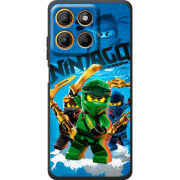 Чохол BoxFace Motorola Edge 60 Neo Lego Ninjago