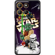 Чохол BoxFace Motorola Edge 60 Neo Lego StarWars