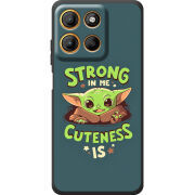 Чохол BoxFace Motorola Edge 60 Neo Strong in me Cuteness is