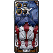 Чохол BoxFace Motorola Edge 60 Neo Sentinel of Liberty