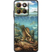 Чохол BoxFace Motorola Edge 60 Neo Freshwater Lakes