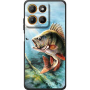 Чохол BoxFace Motorola Edge 60 Neo Полосатый Бандит