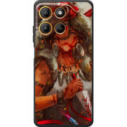 Чохол BoxFace Motorola Edge 60 Neo Принцесса Мононоке