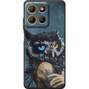 Чохол BoxFace Motorola Edge 60 Neo Owl Woman