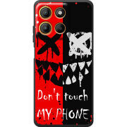 Чохол BoxFace Motorola Edge 60 Neo Bad Smile