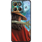 Чохол BoxFace Motorola Edge 60 Neo Raya and the Dragon