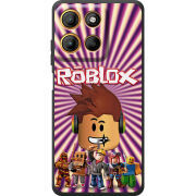 Чохол BoxFace Motorola Edge 60 Neo Follow Me to Roblox