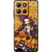 Чохол BoxFace Motorola Edge 60 Neo Kamado Nezuko Halloween