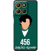 Чохол BoxFace Motorola Edge 60 Neo siquid game 456