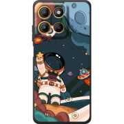 Чохол BoxFace Motorola Edge 60 Neo Space Mission