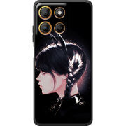 Чохол BoxFace Motorola Edge 60 Neo Wednesday Davil