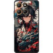 Чохол BoxFace Motorola Edge 60 Neo Giyu Tomioka