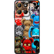 Чохол BoxFace Motorola Edge 60 Neo Find your bear