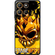 Чохол BoxFace Motorola Edge 60 Neo StandOff 2 gold