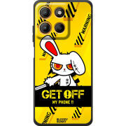 Чохол BoxFace Motorola Edge 60 Neo 