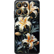 Чохол BoxFace Motorola Edge 60 Neo Сяйво цвіту ночі