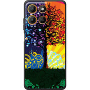 Чохол BoxFace Motorola Edge 60 Neo Wish Tree