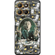 Чохол BoxFace Motorola Edge 60 Neo Wolfie