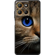 Чохол BoxFace Motorola Edge 60 Neo Cat's Eye