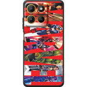 Чохол BoxFace Motorola Edge 60 Neo 