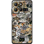 Чохол BoxFace Motorola Edge 60 Neo 