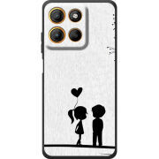 Чохол BoxFace Motorola Edge 60 Neo First Love